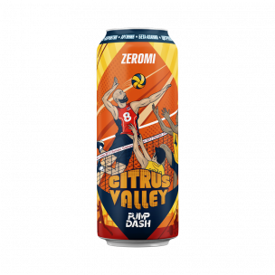 Zeromi Pre-Workout Pump Dash, 450 мл