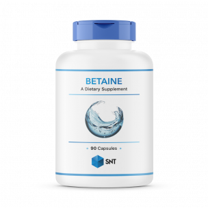 SNT Betaine HCL, 90 капсул