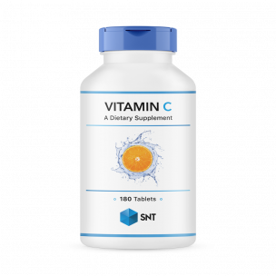 SNT Vitamin C 900 mg, 180 таблеток