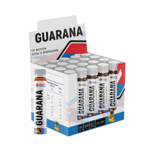 Fitness Formula Guarana