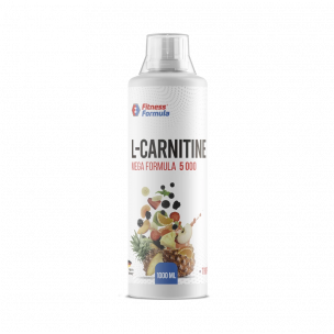 Fitness Formula L-Carnitine Mega Formula 5000, 1000 мл