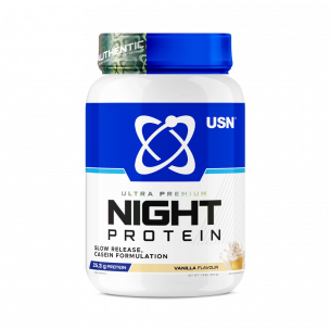 USN Ultra Premium Night Protein, 800 грамм