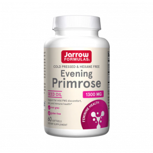 Jarrow Formulas Evening Primrose Oil 1300 mg, 60 капсул