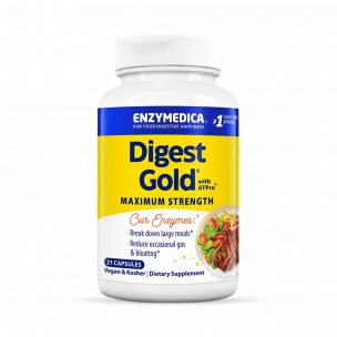 Enzymedica Digest Gold, 21 капсул