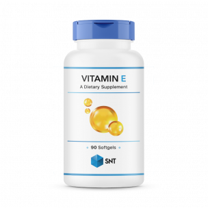 SNT Vitamin E, 90 капсул