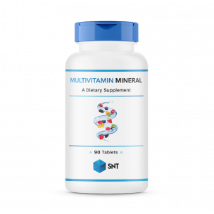 SNT Multivitamin Mineral, 90 таблеток