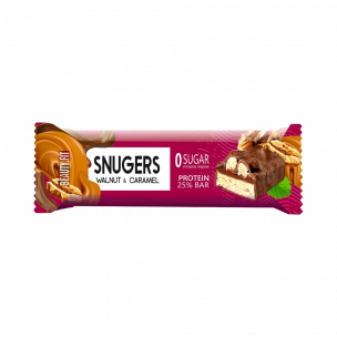 BeautyFit Батончик Snugers, 50 грамм