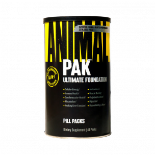 Animal Animal Pak, 44 пак