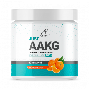 Just Fit Just AAKG, 200 грамм