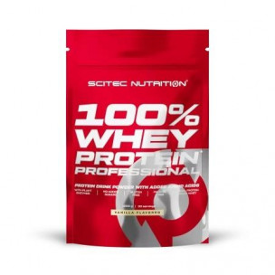 Scitec Nutrition 100% Whey Protein Professional, 1000 гр