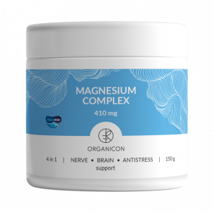 Liposomal Vitamins Magnesium Complex 4 In 1, 150 грамм