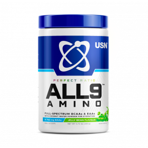 USN All9 Amino, 330 грамм