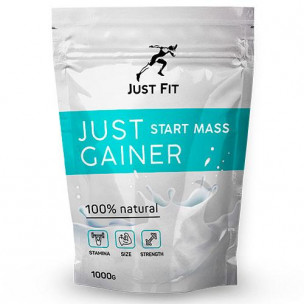 JUST FIT Just Start Mass Gainer, 1000 г