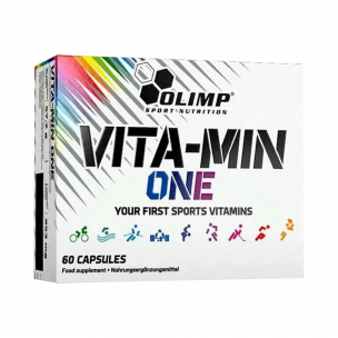 Olimp Sport Nutrition Vita-Min One, 60 капсул