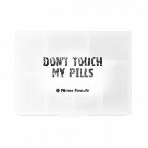 Fitness Formula Таблетница Dont touch my pills