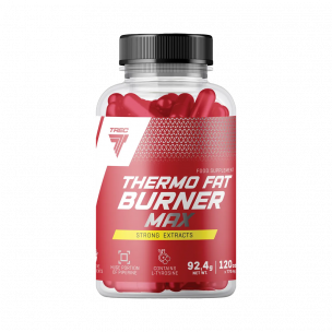 Trec Nutrition Thermo Fat Burner Max, 120 капсул