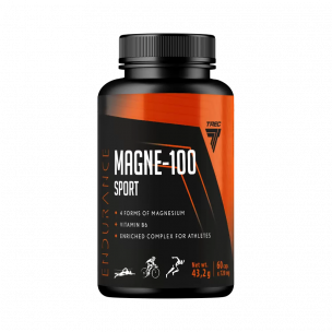 Trec Nutrition Magne 100 Sport, 60 капсул