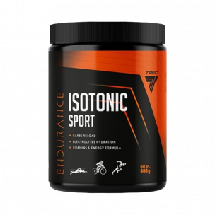 Trec Nutrition Isotonic Sport, 400 грамм