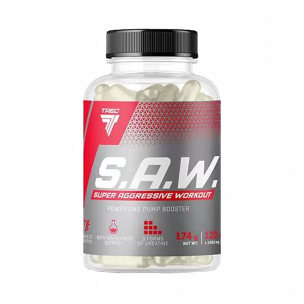 Trec Nutrition S.A.W., 120 капсул