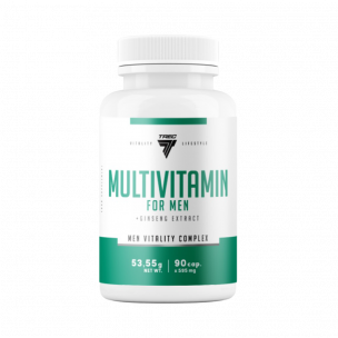Trec Nutrition Multivitamin For Men, 90 капсул