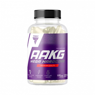 Trec Nutrition AAKG Mega Hardcore, 120 капсул