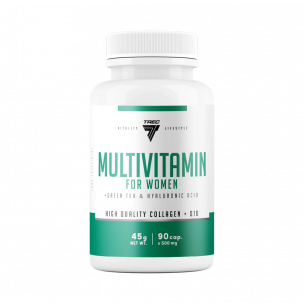 Trec Nutrition Multivitamin For Women, 90 капсул