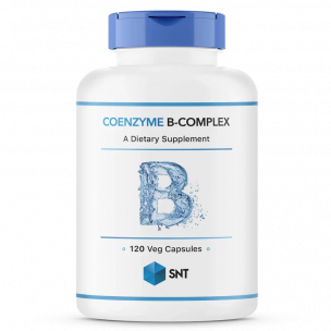 SNT COENZYME B-COMPLEX, 120 капс