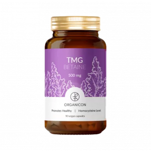 Liposomal Vitamins TMG Betaine 500 mg, 90 капсул