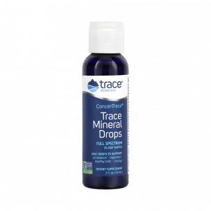 Trace Minerals Trace Mineral Drops, 59 мл