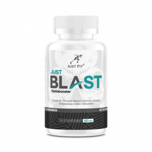 Just Fit Just Blast Testobooster, 60 капсул