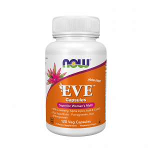 NOW Eve Superior Women's Multi, 120 капсул