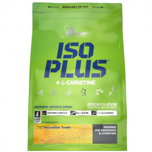 Olimp Sport Nutrition Iso Plus, 1505 грамм