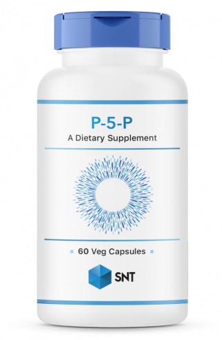 SNT P-5-P, 60 капсул