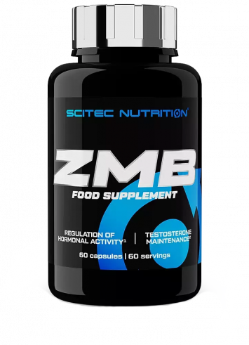 Scitec Nutrition ZMB, ЗМБ, 60 капсул