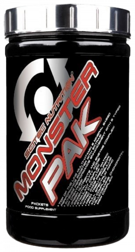 Scitec Nutrition Monster Pak, Монстр Пэк, 40 пак