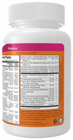 NOW Eve Superior Women's Multi, 90 таблеток