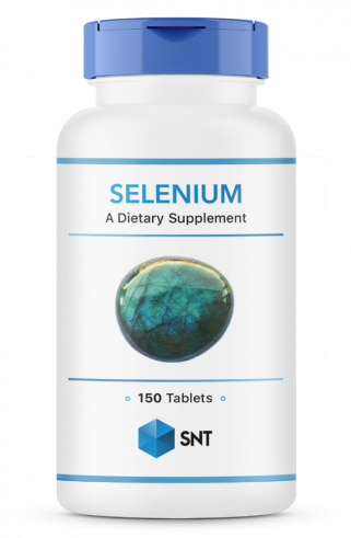 SNT Selenium, Селениум, 150 таблеток