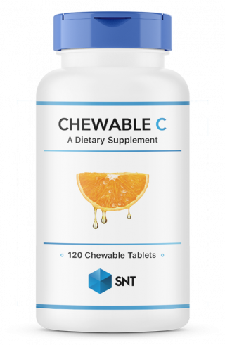 SNT Витамин C 500, 120 таблеток