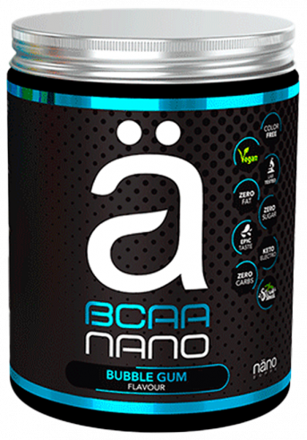 Nano supps BCAA Nano, БЦАА Наноу, 420 грамм
