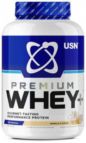 USN Premium WHEY+, 2000 грамм USN Premium WHEY+, 2000 грамм