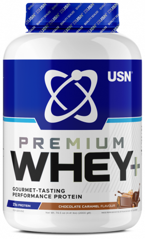 USN Premium WHEY+, 2000 грамм USN Premium WHEY+, 2000 грамм