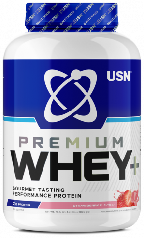 USN Premium WHEY+, 2000 грамм USN Premium WHEY+, 2000 грамм