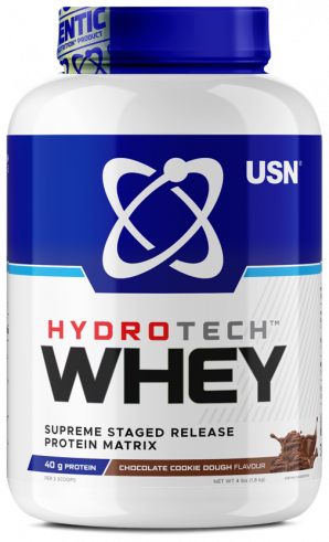USN HydroTech Whey, 1800 грамм