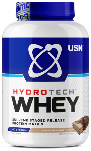 USN HydroTech Whey, 1800 грамм