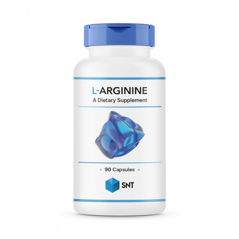 SNT L-Arginine 500 mg, 90 капсул