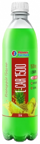 Fitness Formula L-Carnitine, Л-Карнитин, 500 мл