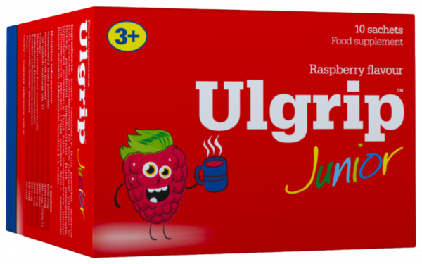 Olimp Labs Ulgrip Junior, Ульгрип Юниор, 10 пак
