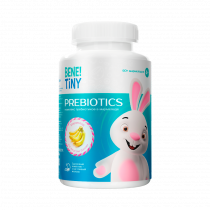 Bene! Tiny Prebiotics, 60 таблеток