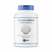 SNT Calcium Complex, 90 капсул SNT Calcium Complex, 90 капсул