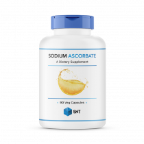 SNT Sodium Ascorbate, 90 капсул SNT Sodium Ascorbate, 90 капсул